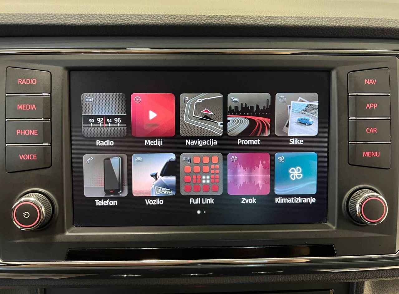 Zunanja slika - Seat Ateca - 1.4TSI-DSG-FULL-LED-KAM360-VIRTUAL-NAVI-WEBASTO... - 17