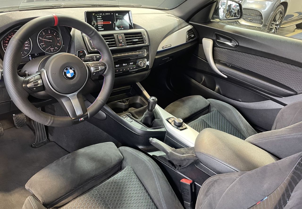 Zunanja slika - BMW serija 2 Coupe: - 218d-COUPE-ALCANTARA-KAMERA-TEMPOMAT-GRETJE SED - 7