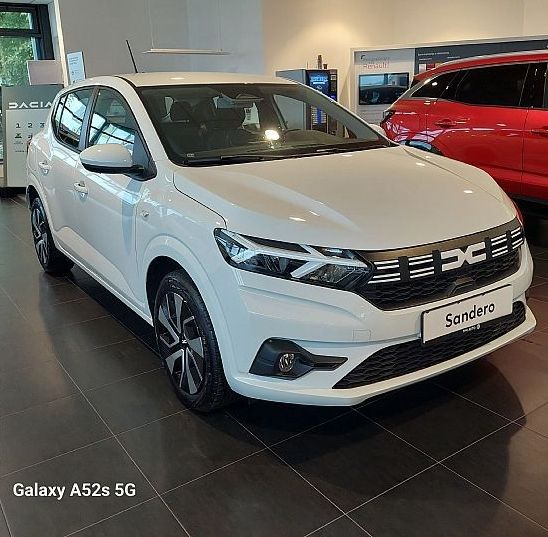 Zunanja slika - Dacia Sandero - TCe 100 Expression LPG PLIN - 2