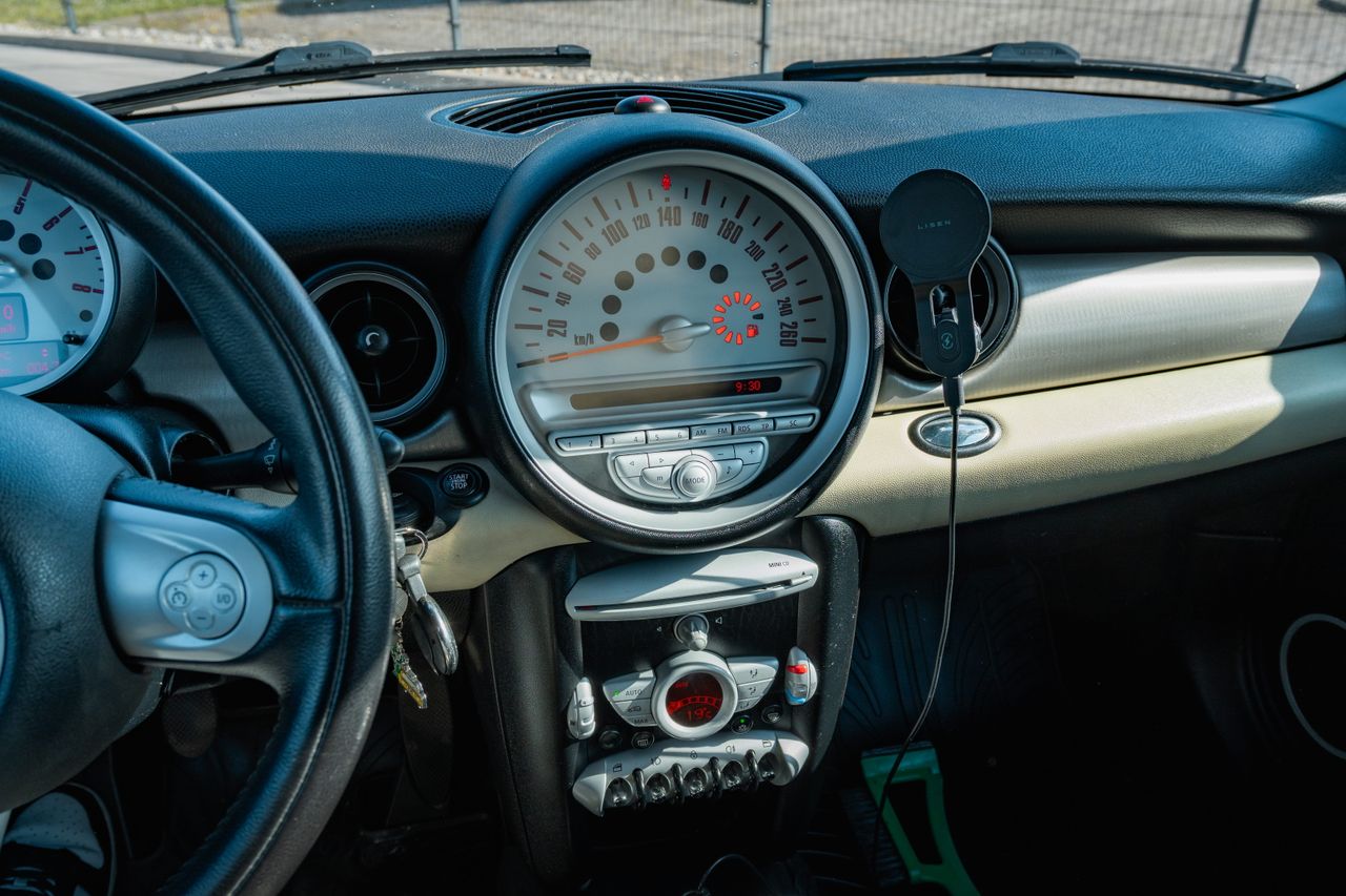 Zunanja slika - MINI Cooper - Mini 1.6 Chili paket | SLO | ALU | KLIMA | USNJE - 11