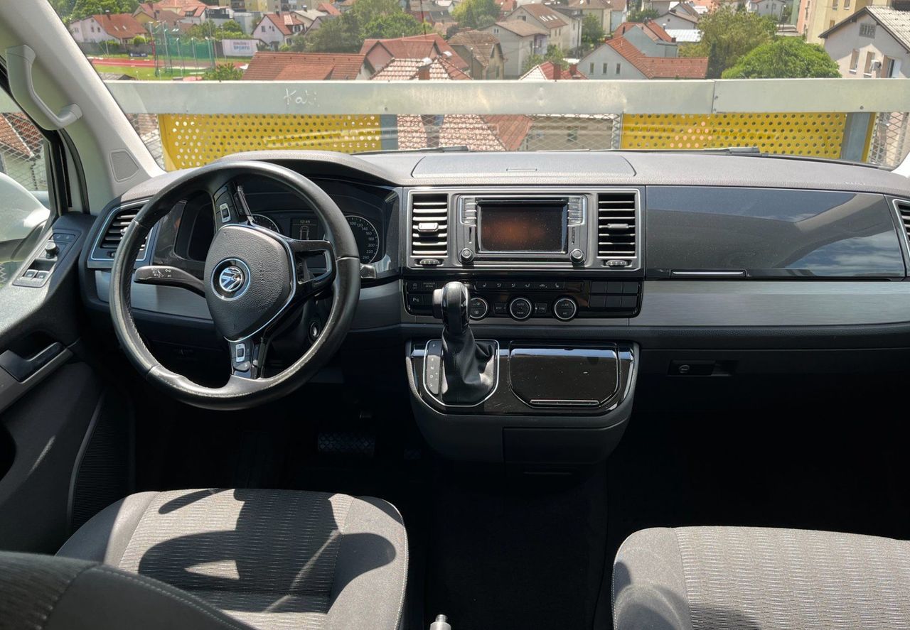 Zunanja slika - VW Multivan - 2.0 TDI DMR Comfortline DSG. LED. NAVI. 2X PDC. - 12