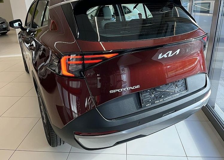 Zunanja slika - KIA Sportage - 1.6 T-GDi 110kW LX Fresh. 6 M T - 6