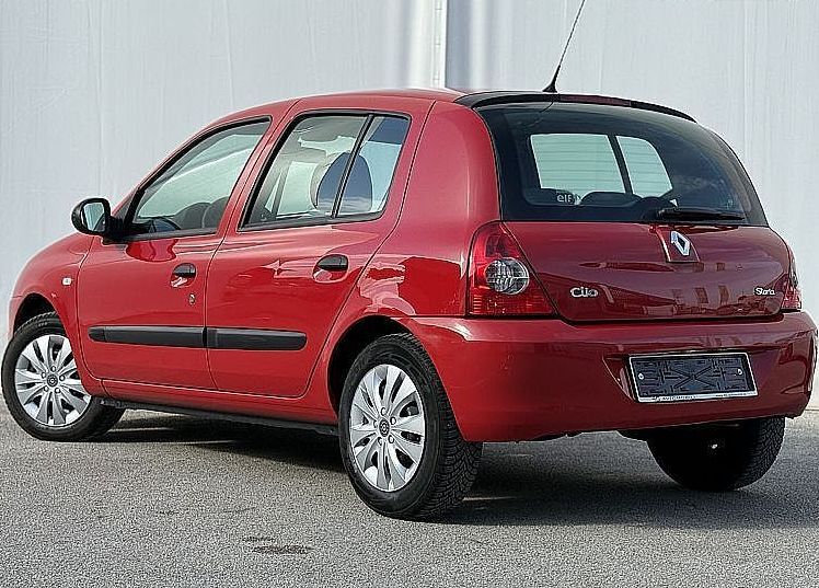 Zunanja slika - Renault Clio - Expression 1.2 5V - 6