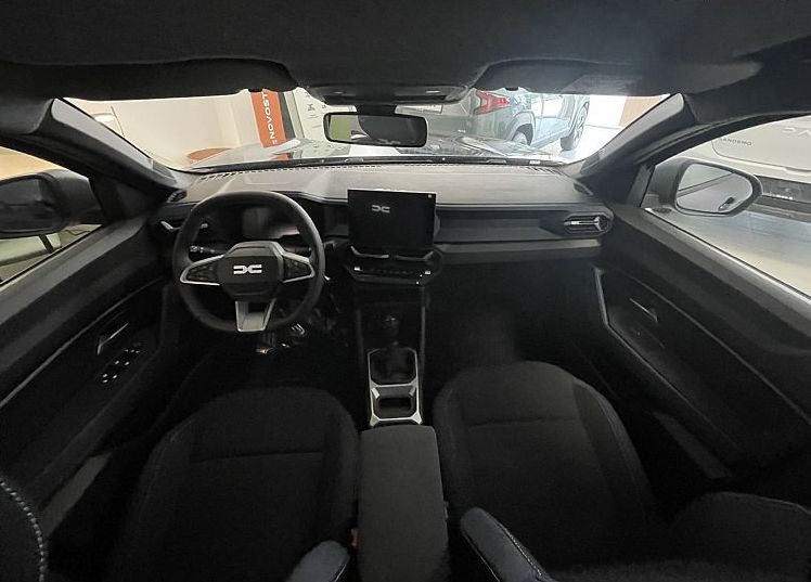 Zunanja slika - Dacia Bigster - mild hybrid 140 Expression - 6