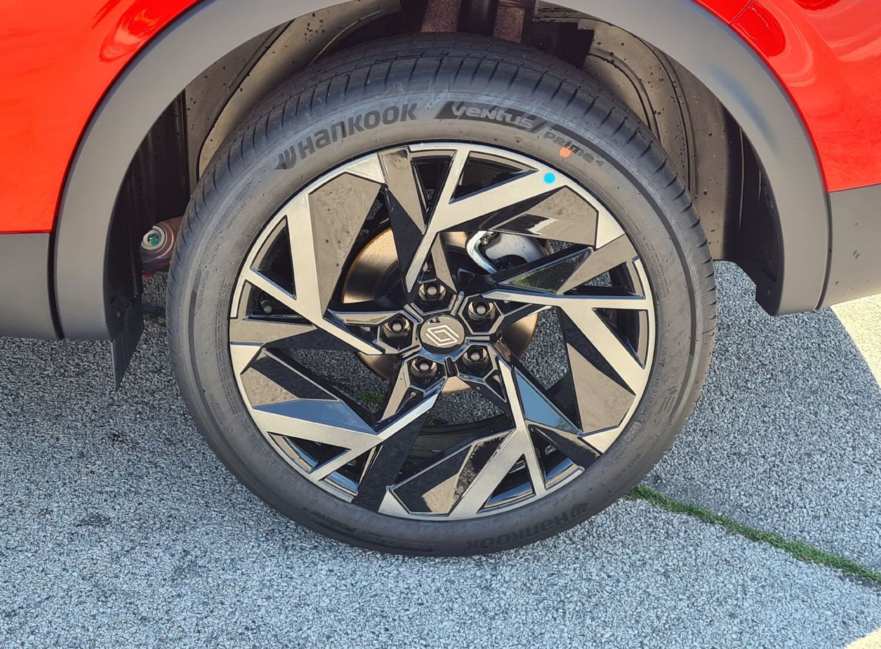 Zunanja slika - Renault Mégane Conquest - Megane Conquest 1.3 MHEV 160 EDC ESPRIT ALPINE - 9