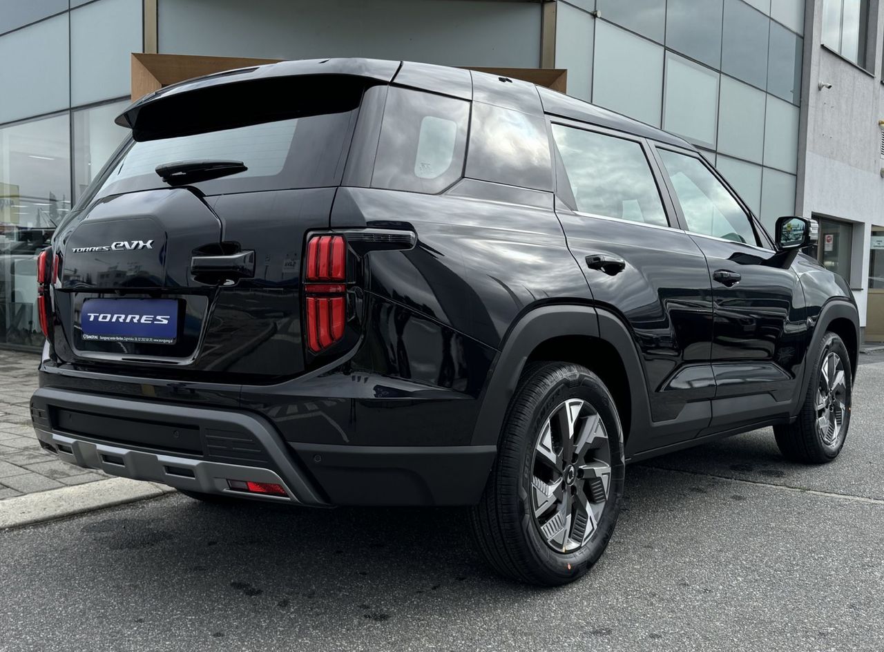 Zunanja slika - KG Mobility Torres - 152.2 kW Explore 2WD - 4