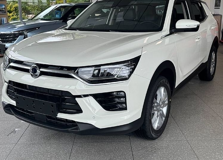 Zunanja slika - KG Mobility Korando - 1.5 T-GDI 110 kW Smart A T - 1