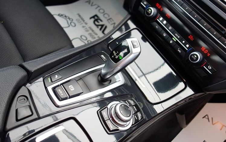 Zunanja slika - BMW Serija 5 - : 525d-V6-AVT-LIMUZINA-XENON-NAVI-PDC-TEMPOMAT-KRO - 13