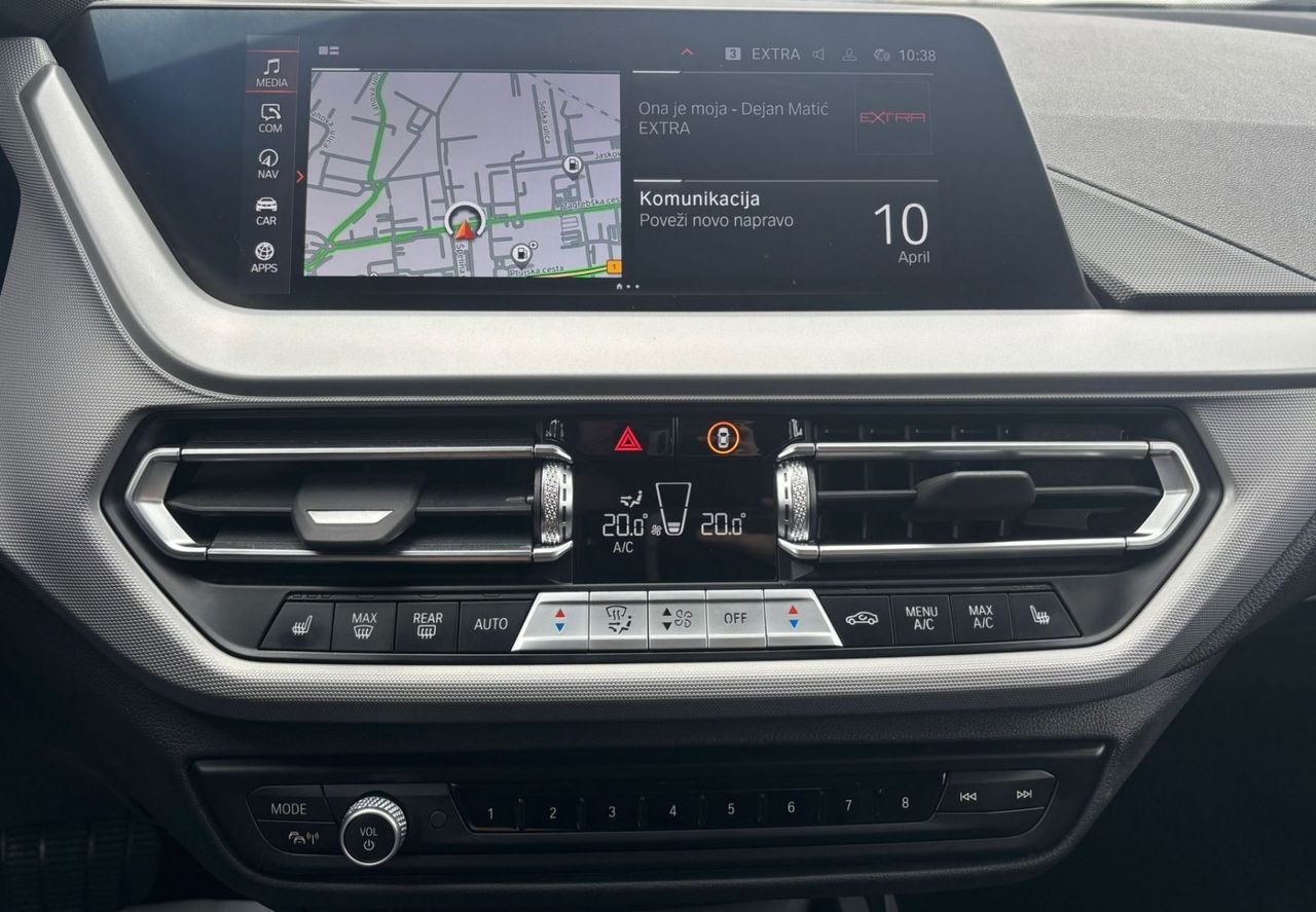 Zunanja slika - BMW Serija 1 - : 118d aut. Sport SLO-1.LAST.-LED - 14