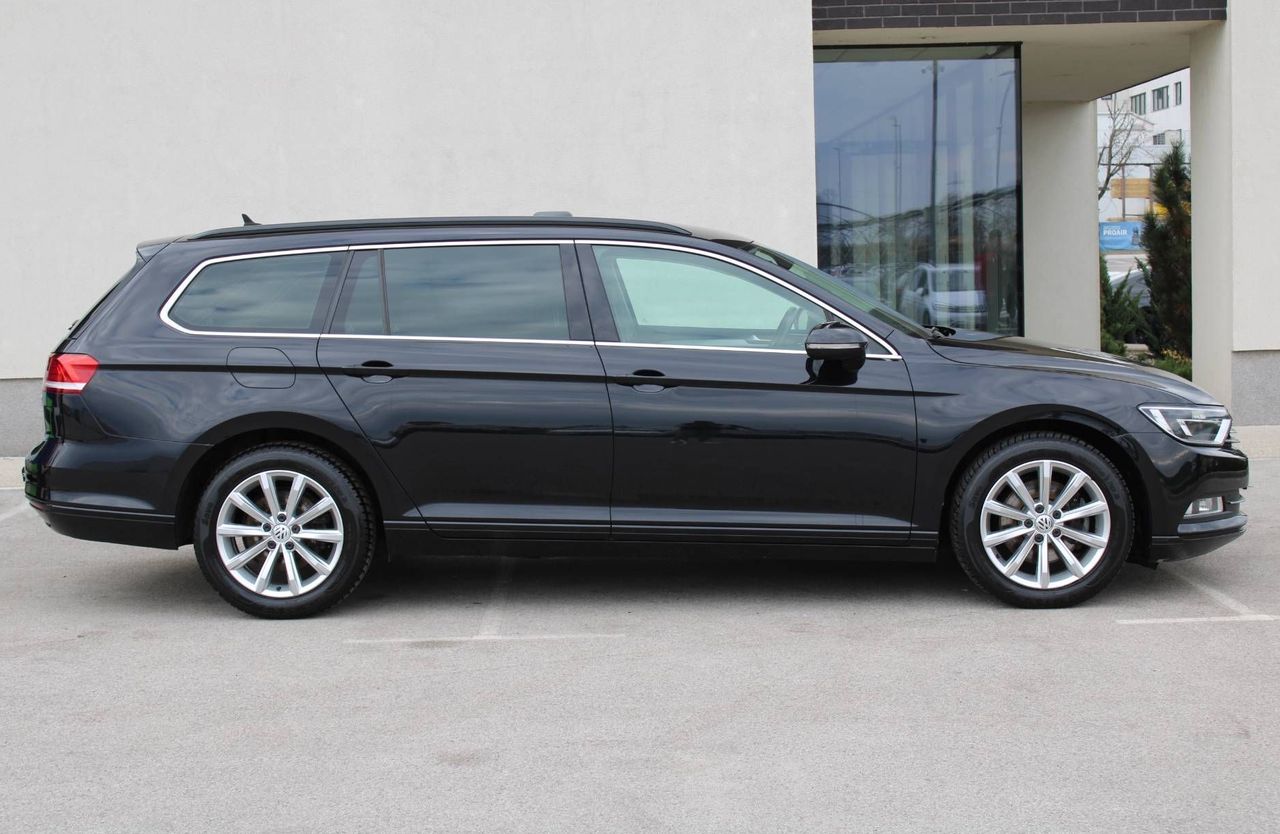 Zunanja slika - VW Passat - Variant 2.0 TDI BMT Comfortline 110kW TEMPO KLJUKA NAVI - 6