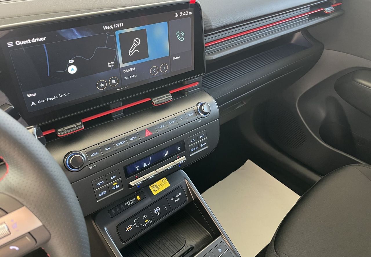Zunanja slika - Hyundai Kona - 1.6 T-GDI 138 Premium DCT - 15