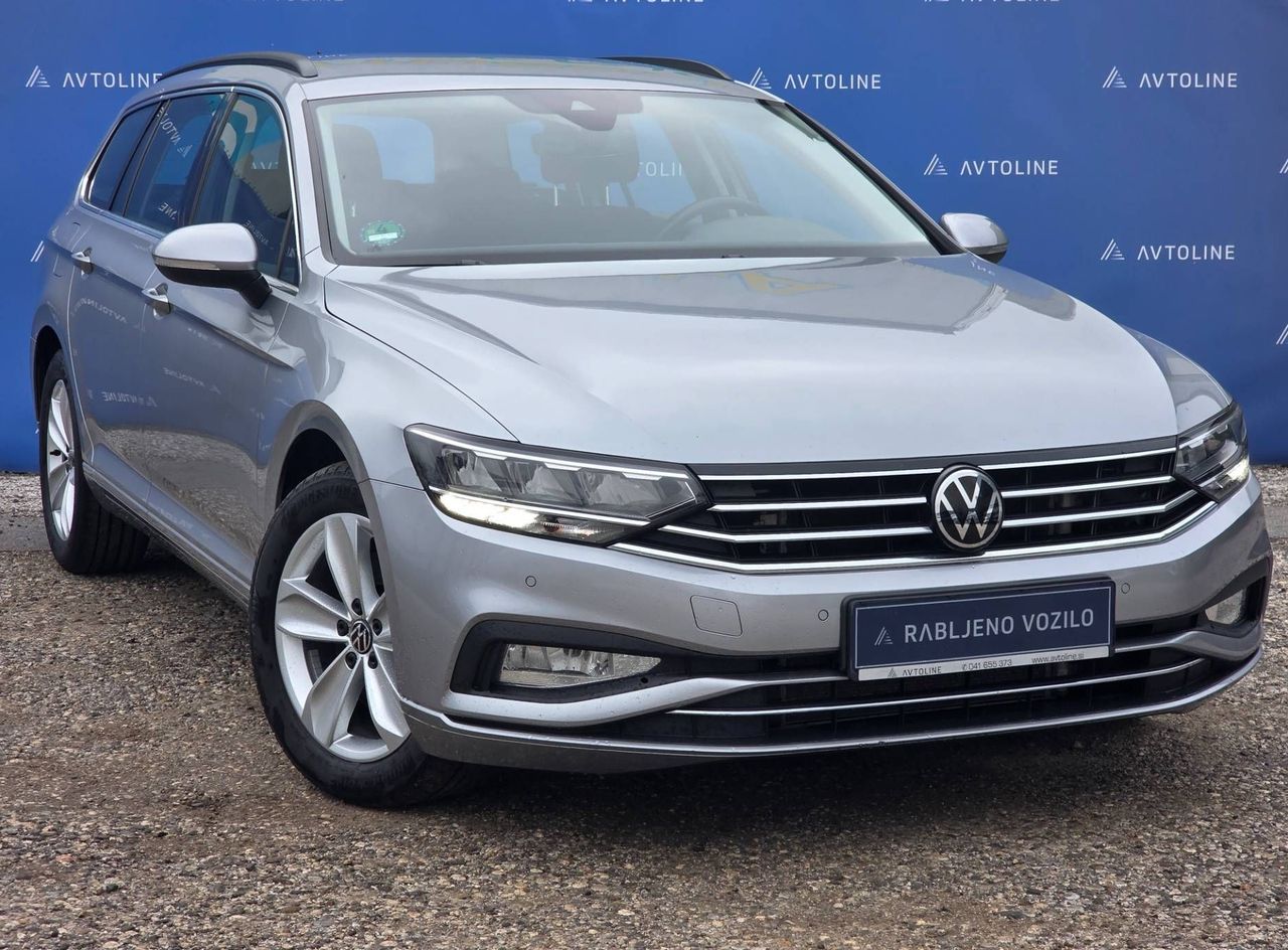 Zunanja slika - VW Passat - Variant 2.0 TDI Business 4MOTION DSG.NAVI.KLJUKA.KAM.ACC.. - 4