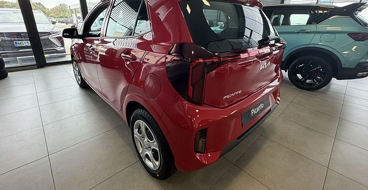 Zunanja slika - KIA Picanto - 1.0 GDI LX Active. 5M T  4-sedežni - 5