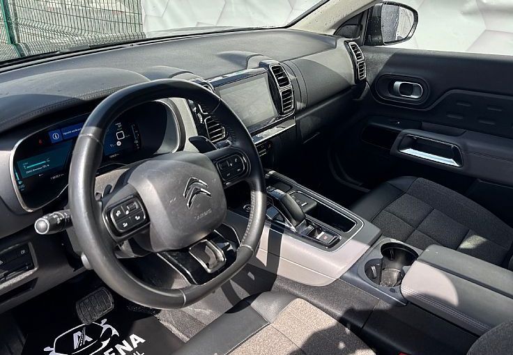 Zunanja slika - Citroën C5 Aircross - Hybrid S S Shine Pack Avt.-LED-NAVI-360KAM-VIRTUAL - 9