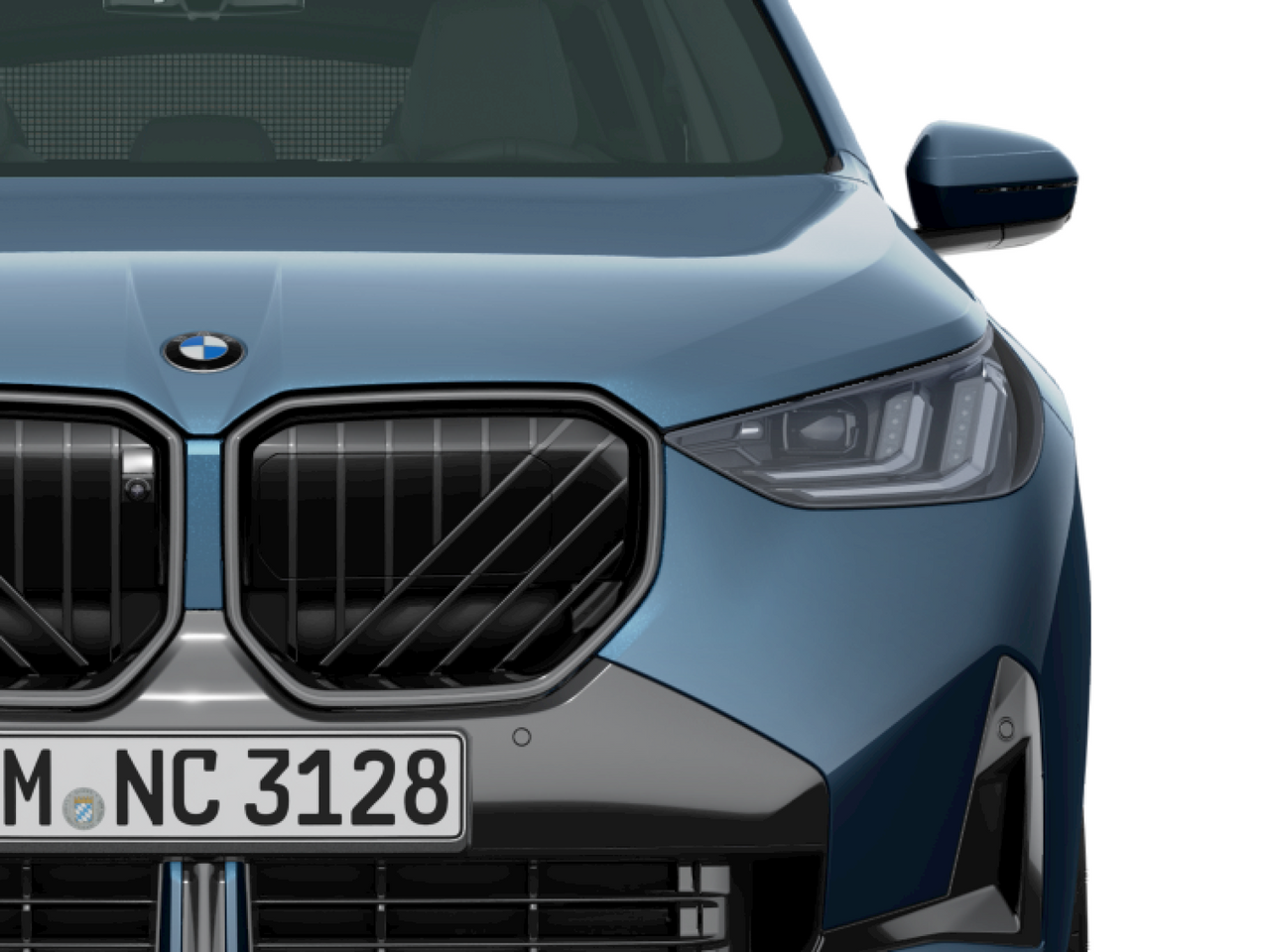 Zunanja slika - BMW X3 - 20d xDrive - 5