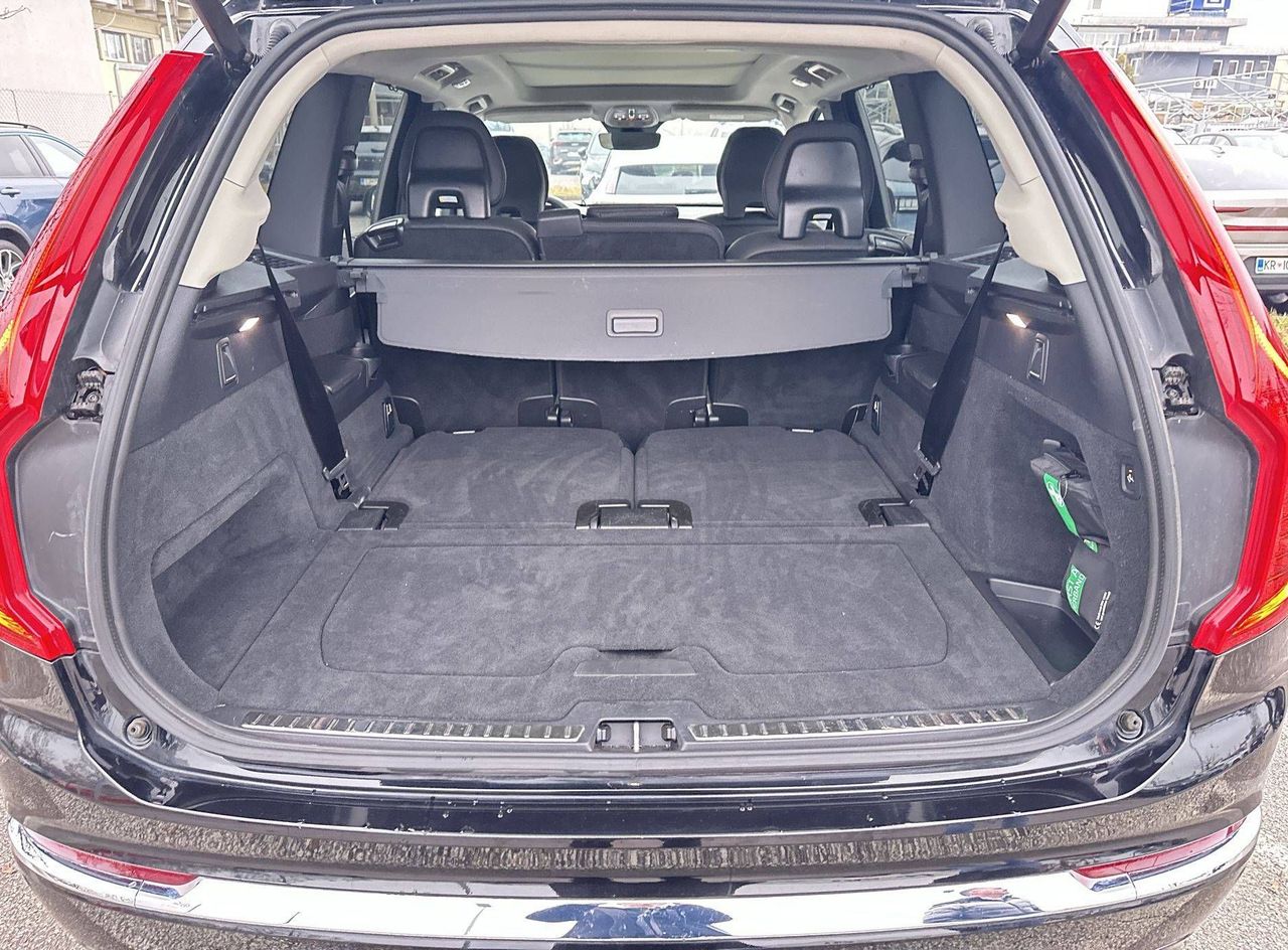 Zunanja slika - Volvo XC90 - B5 D Plus Bright 7S AT AWD PANO 360 KLJUKA - 20