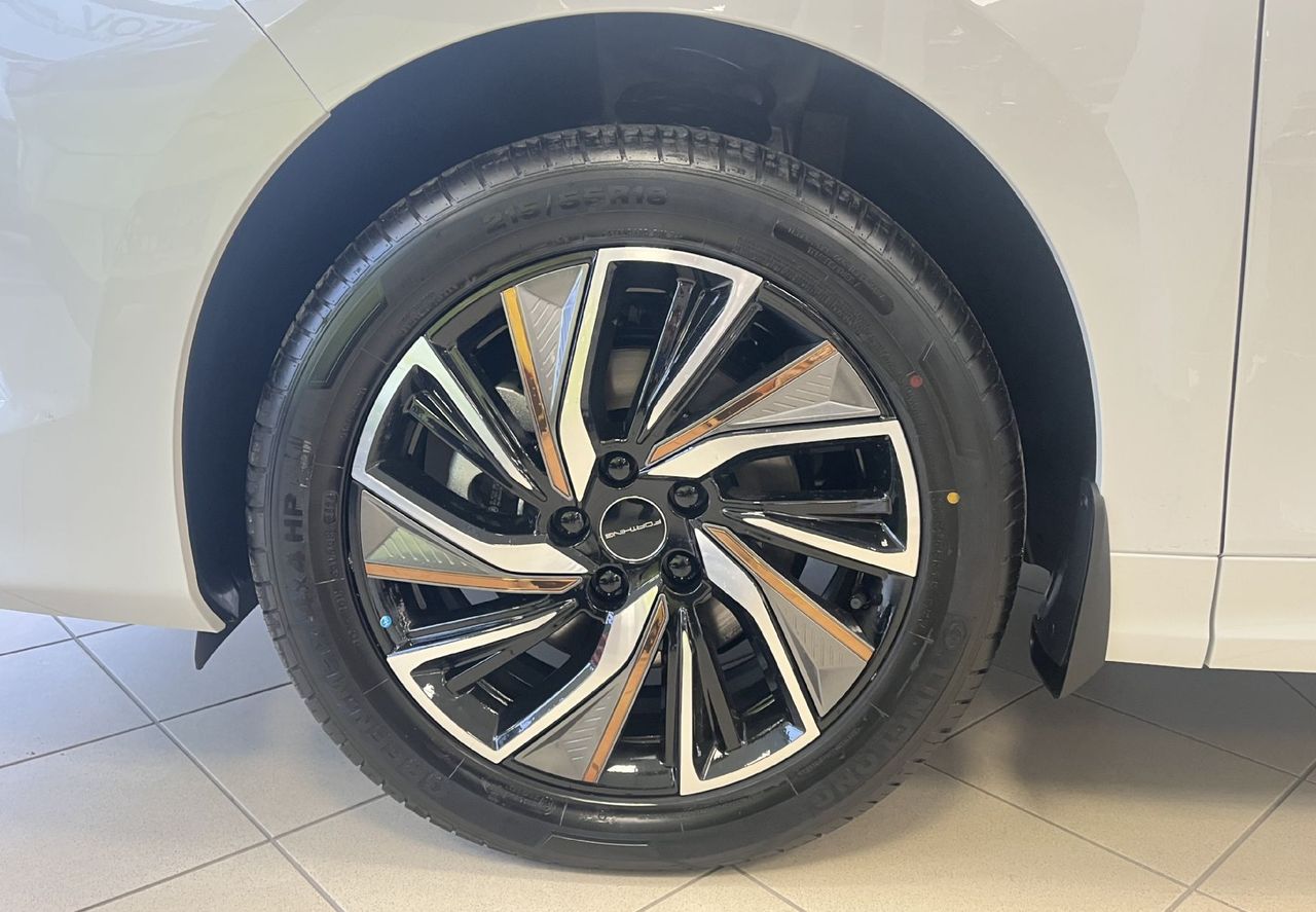 Zunanja slika - Forthing Forthing U Tour - U-Tour BENCINSKI 1.5 T. 174 KM . ADAS NOVO PRI NAS - 20