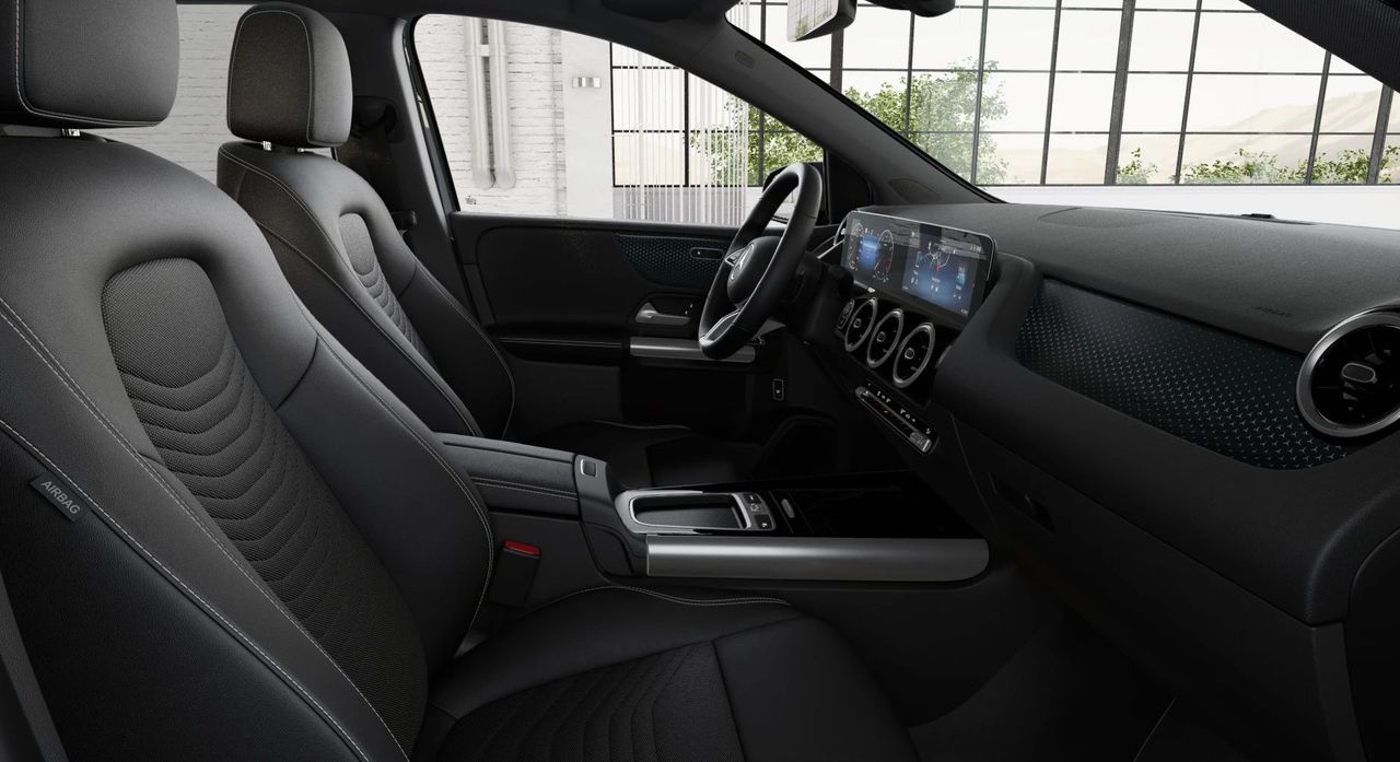 Zunanja slika - Mercedes-Benz B-Razred - 180 - 6