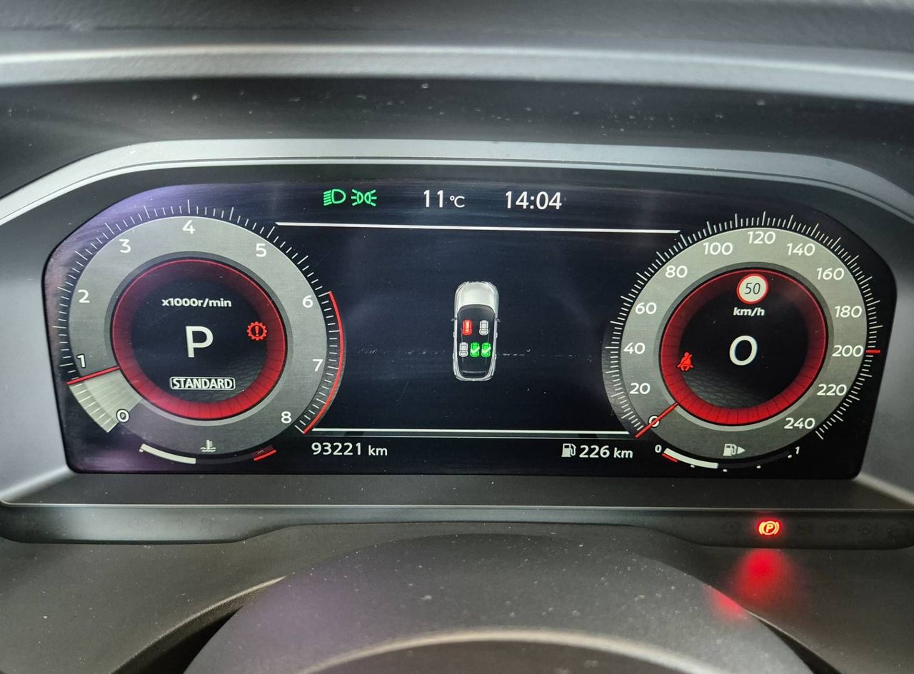 Zunanja slika - Nissan Qashqai - TEKNA°1.LAST°SLO°AUT°FULL LED°360 KAM.°NAVI° - 17