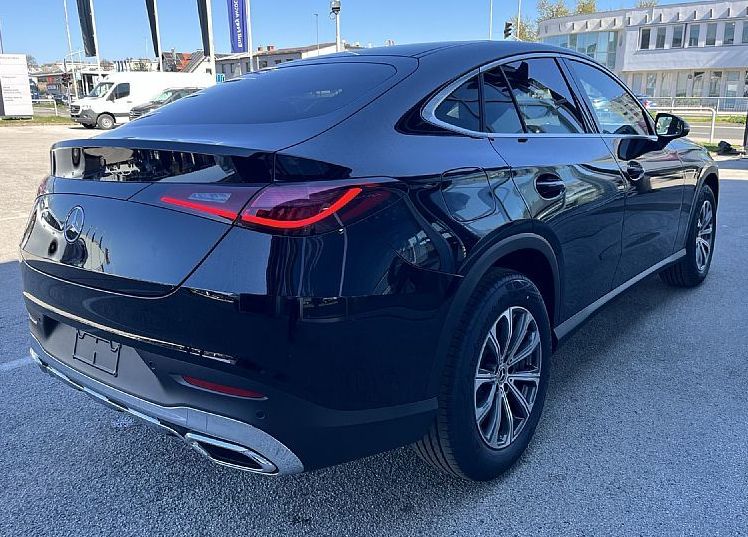 Zunanja slika - Mercedes-Benz GLC-Razred - GLC coupe 200 4MATIC Advangarde - 5