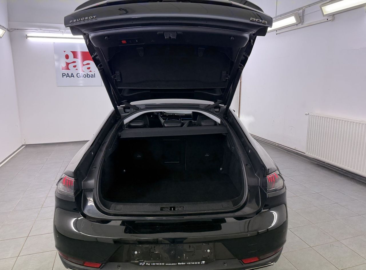 Zunanja slika - Peugeot 508 - 1.5 BLUEHDI 130 ALLURE.KAMERA.LED.NAVI.USNJE. - 8