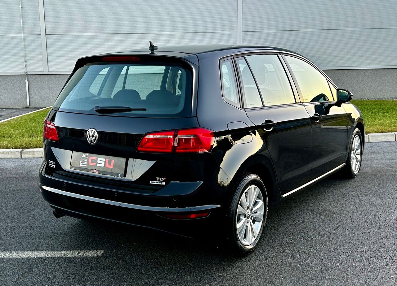 Zunanja slika - VW Golf - Golf - 3