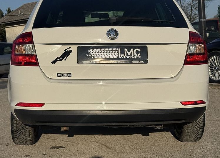 Zunanja slika - Škoda Rapid - 1.6 TDI 105ks °1.LASTNIK° °SLO-POREKLO° °ODLIČEN° - 10