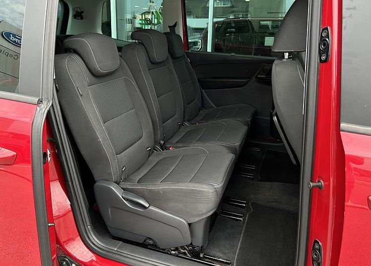 Zunanja slika - Seat Alhambra - 1.4 TSI | DSG | STYLE | NAVI | 7 SEDEŽEV | SLO - 12