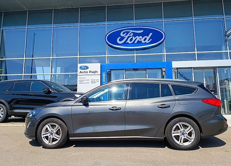 Zunanja slika - Ford Focus - 1.5 EcoBlue 70 kW Cool Connect - 3