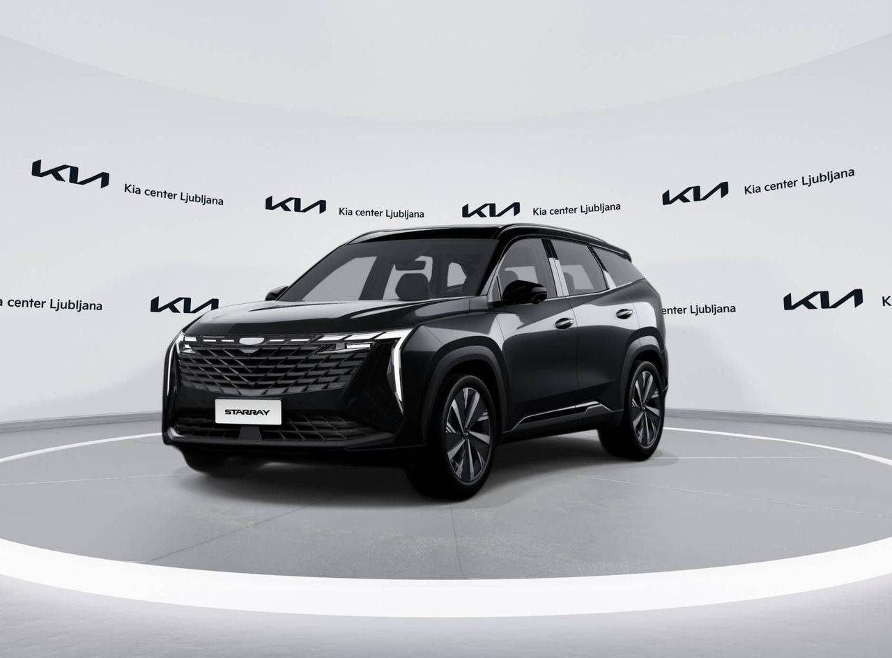 Zunanja slika - Geely StarRay - 1.5 TD 7DCT GK - 1