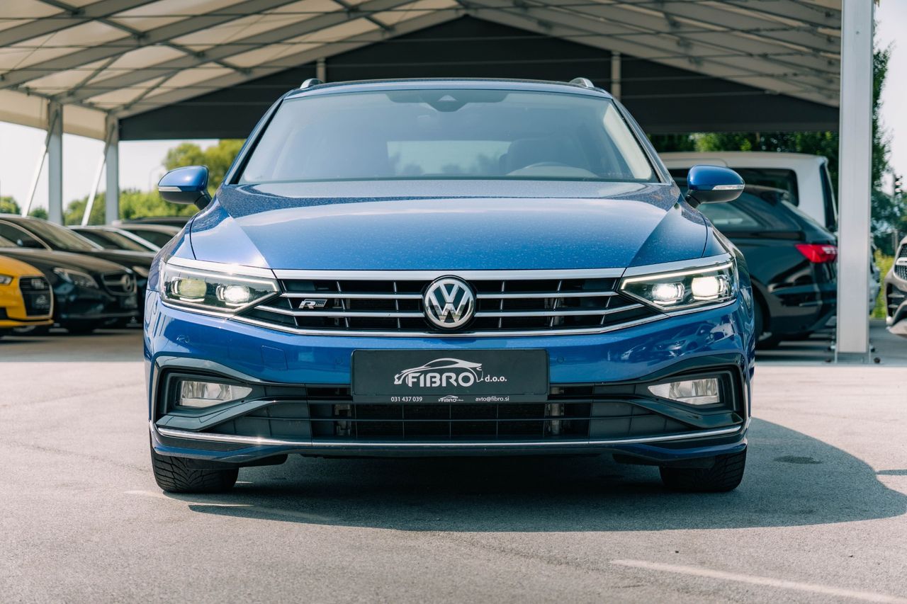 Zunanja slika - VW Passat Variant - Passat Variant - 2