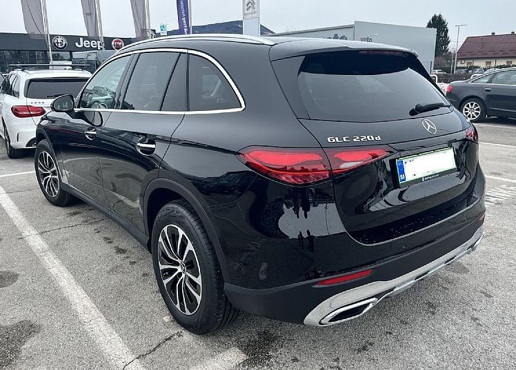Zunanja slika - Mercedes-Benz GLC-Razred - GLC 220 d 4MATIC  Komisijska prodaja - 6