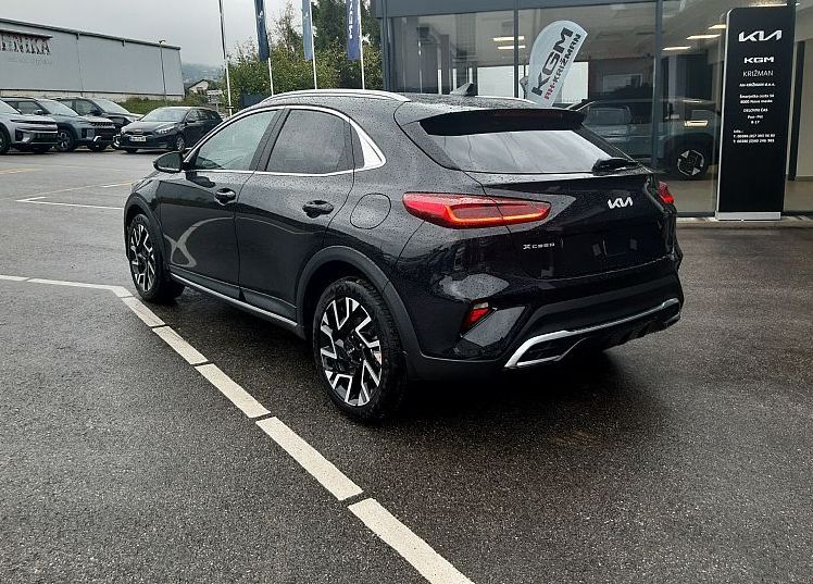 Zunanja slika - KIA XCeed - 1.6 T-GDi EX WAY ISG.7DCT 110 kW - 4