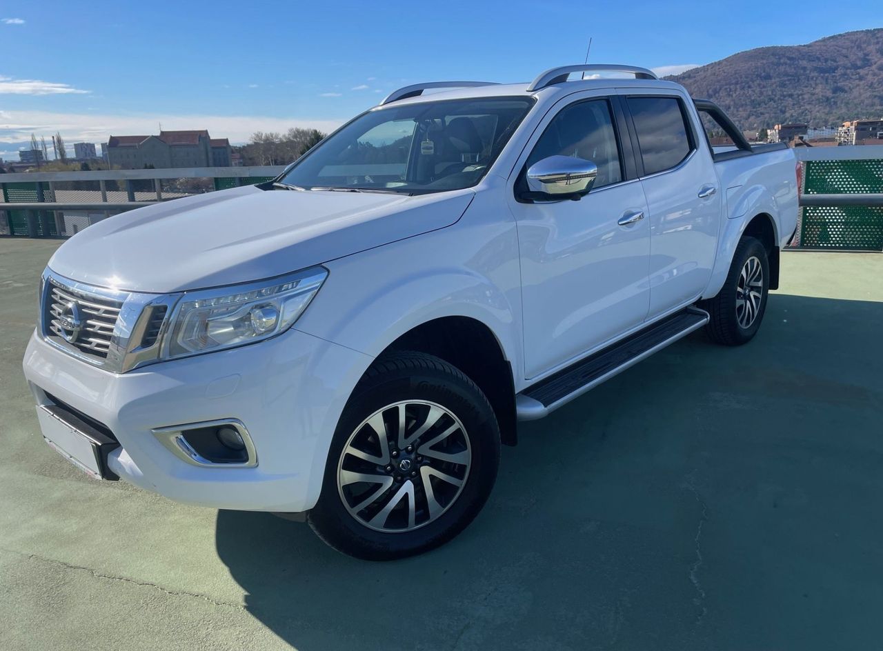 Zunanja slika - Nissan Navara - 2.3 dci 4x4 XSENON.NAVI.2XPDC.KAMERA.USNJE.PANORAM - 1