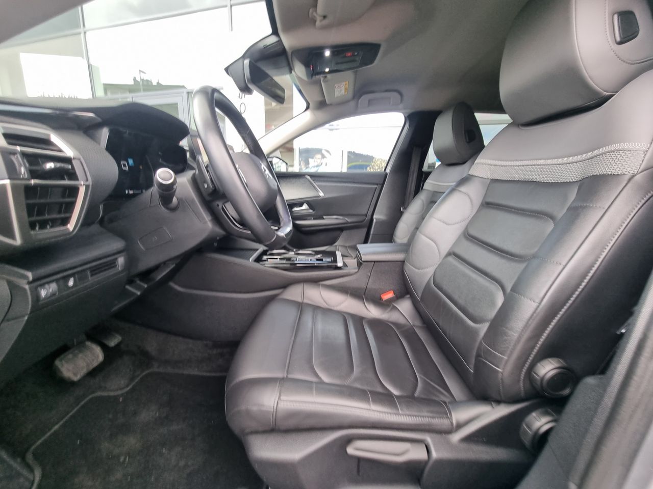 Zunanja slika - Citroën C5 - X Shine 1.2L PureTech 130 AVTOMATIK - SAMO 17.600KM - 28