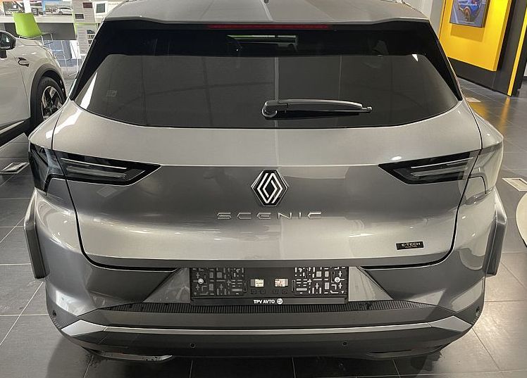 Zunanja slika - Renault Scenic E-tech - TECHNO E-TECH ELECTRIC 170 COMFORT RANGE - 4