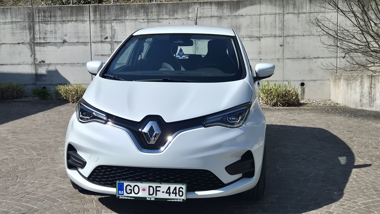Zunanja slika - Renault Zoe - Zen R110 - 1