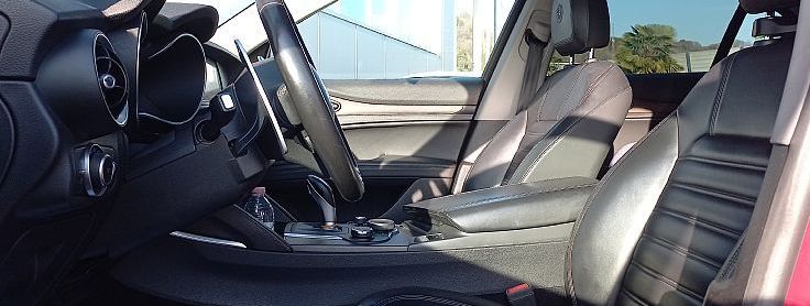 Zunanja slika - Alfa Romeo Stelvio - 2.0 Turbo 16v 280 AT8 Q4 First Edition - 8