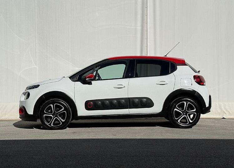 Zunanja slika - Citroën C3 - Shine PureTech 1.LASTNIK-SLOVENSKI - 8