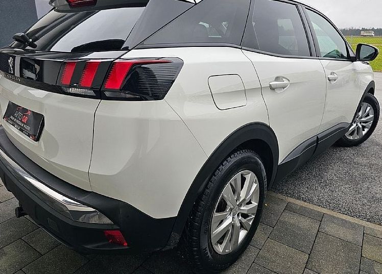 Zunanja slika - Peugeot 3008 - 1.5 HDI- Allure- S S- ACC- ODLIČEN- Kredit brez po - 12