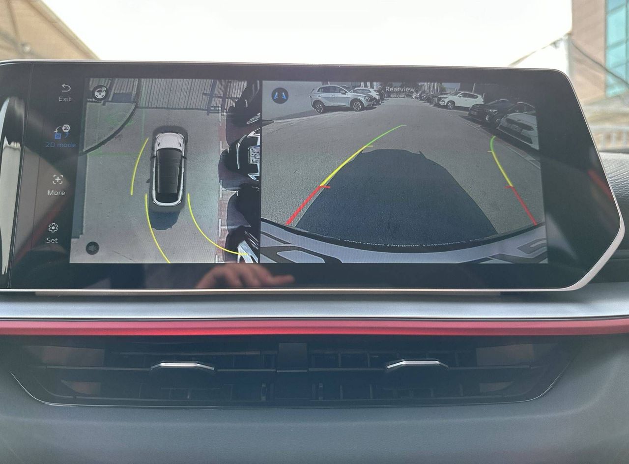 Zunanja slika - Geely Coolray - 1.5 TD GF 7DCT 2WD - 16