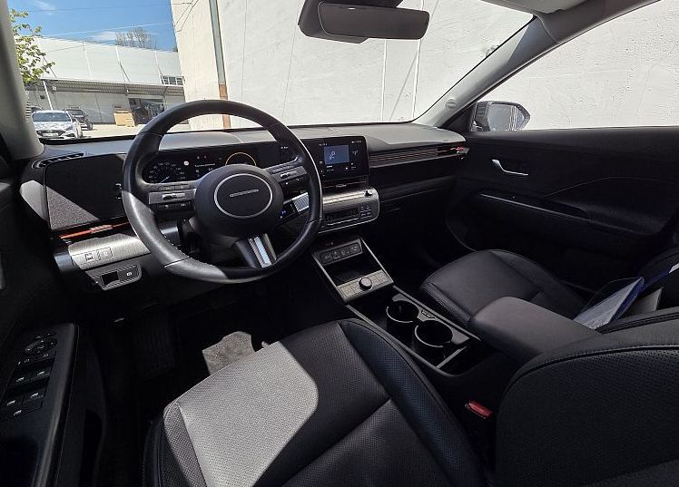 Zunanja slika - Hyundai Kona - EV 65.4 kWh Impression Edition V2L Relax - 6