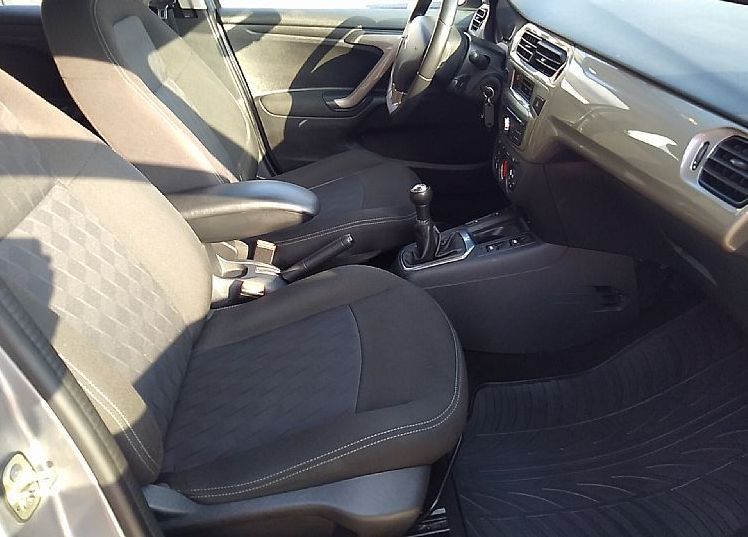 Zunanja slika - Citroën C-Elysée - C-Elysee Shine BlueHDi 100 BVM -47- - 7