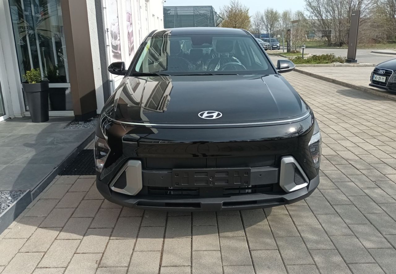 Zunanja slika - Hyundai Kona - 1.0 T-GDI 115 Style ALU16.AAC.WINT.I.TRA.... - 1