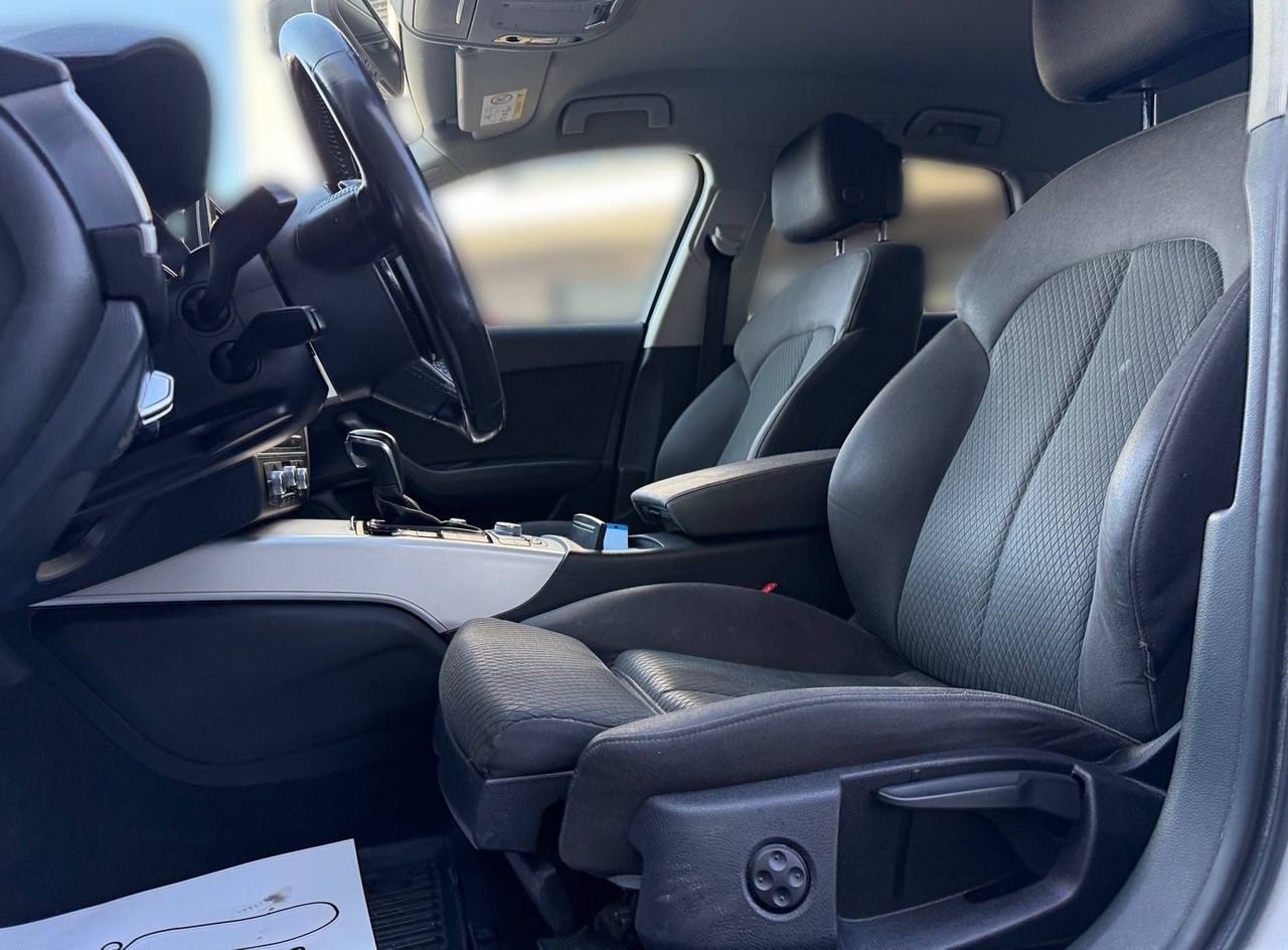 Zunanja slika - Audi A6 - Avant 2.0 TDI QUATTRO S-LINE MATRIX NAVI PDC TEM WEBAS - 14