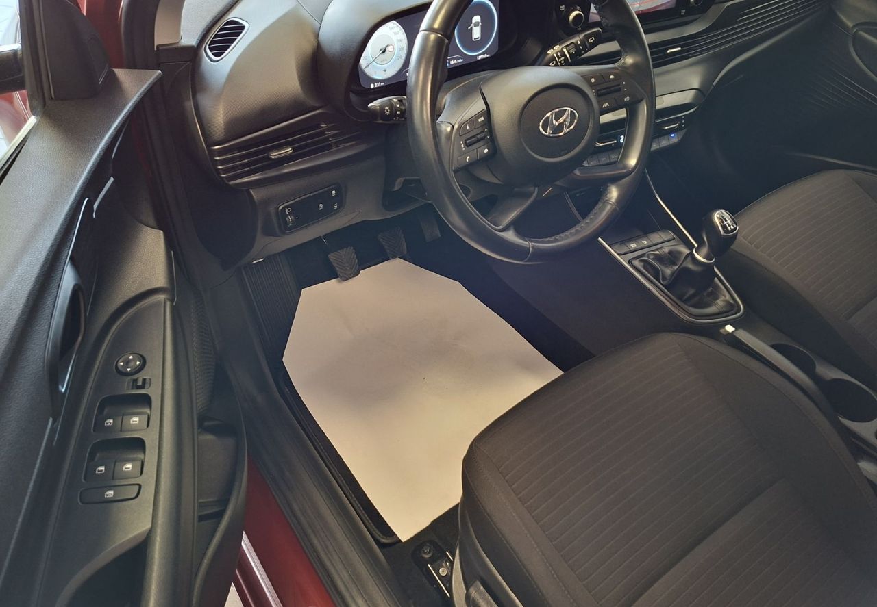 Zunanja slika - Hyundai i20 - 1.0 T-GDI 100 COMFORT-LED-KAMERA-PDC-ODLIČEN- - 7