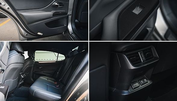 Zunanja slika - Lexus ES - 300h F Sport Premium Davčna olajšava za PODJETJA - 13