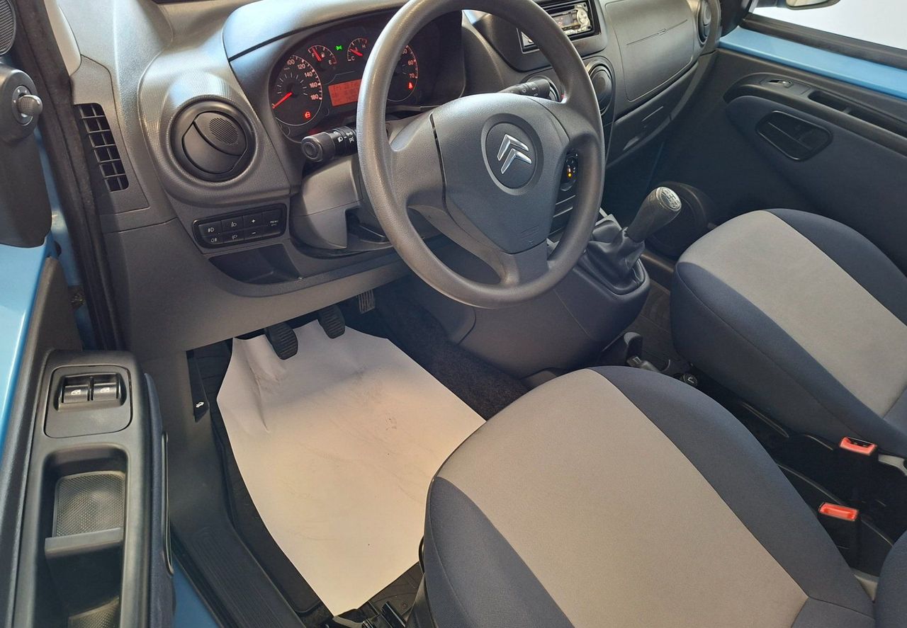 Zunanja slika - Citroën Nemo - 1.4 HDI-HITRI KREDIT-ODLIČEN- - 6
