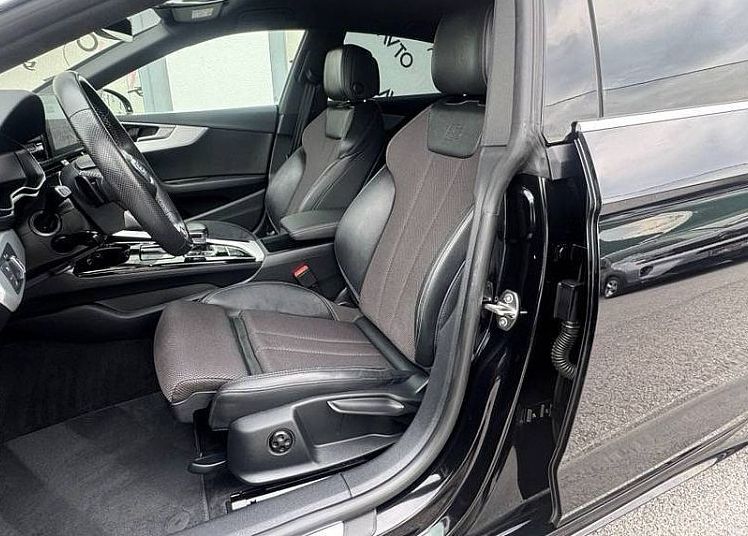 Zunanja slika - Audi A5 - Sportback 40 TDI quattroS tronic S-line Virtual Matrix Rad.. - 9