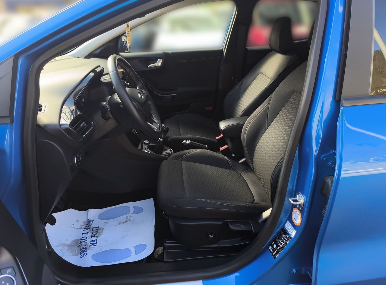 Zunanja slika - Ford Puma - Titanium 1.0 EcoBoost 125PS S S - SLO-1.LASTNIK - 7